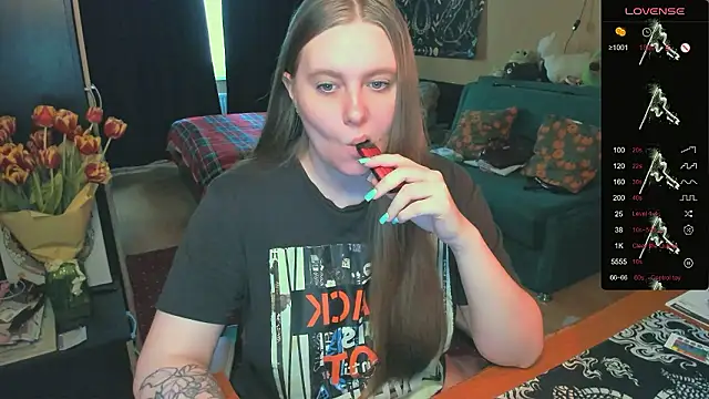 Alice Dreamgirl  online show from March 11, 10:54 am