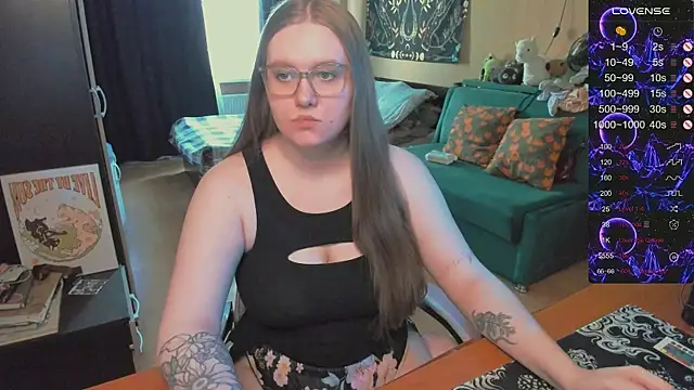 Alice Dreamgirl  online show from April 27, 10:57 am