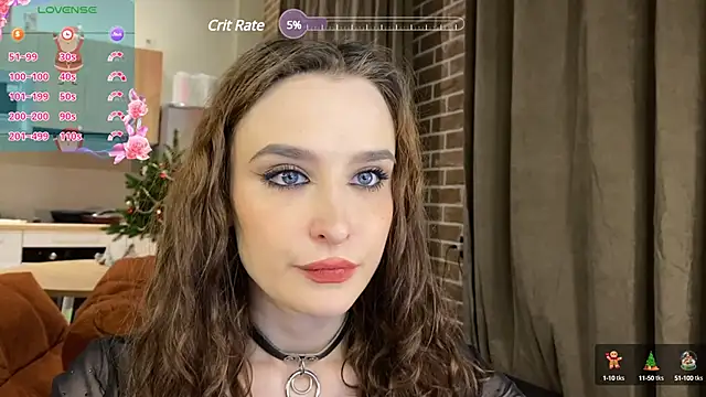 Snapshot of Cristmass_princess chatting on December 18, 1:37 am Cristmass princess online show from December 18, 1:37 am