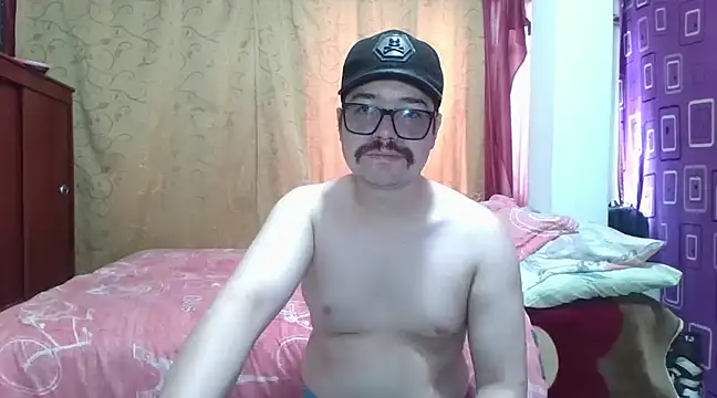 pecadodulce123 online show from January 11, 9:04 pm