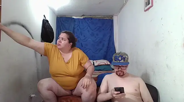 pecadodulce123 online show from March 1, 2:48 am