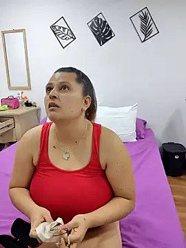 Miss balloonsmila online show from February 13, 9:17 pm