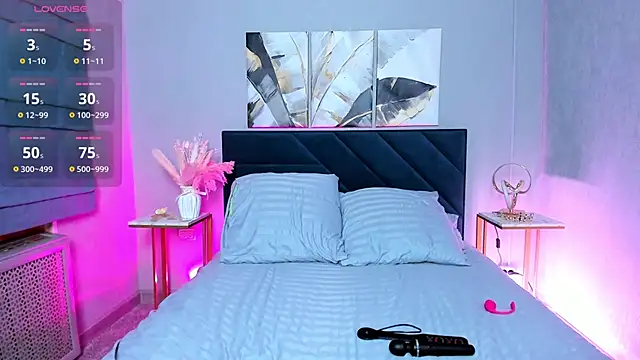 Curvy Dynamite  online show from February 21, 3:56 am