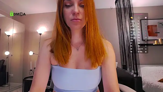GoddessOlga online show from April 22, 7:33 am