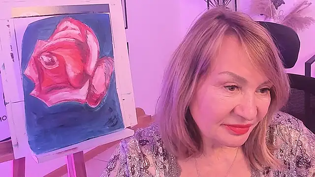 RosalindaFortuna online show from January 31, 2:28 pm