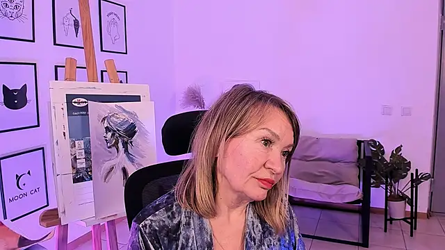 RosalindaFortuna online show from February 6, 10:48 am