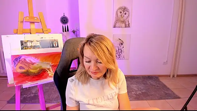 RosalindaFortuna online show from February 27, 1:49 pm