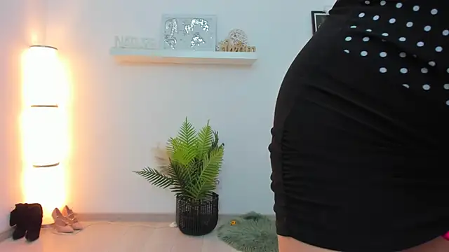 Snapshot of Julya_Anna chatting on January 25, 6:34 am Julya Anna online show from January 25, 6:34 am