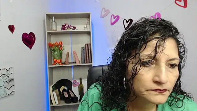 Snapshot of arianna_ros3 chatting on March 4, 3:48 pm arianna ros3 online show from March 4, 3:48 pm