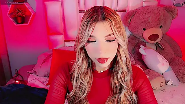 Aileen 18 online show from February 20, 5:59 am