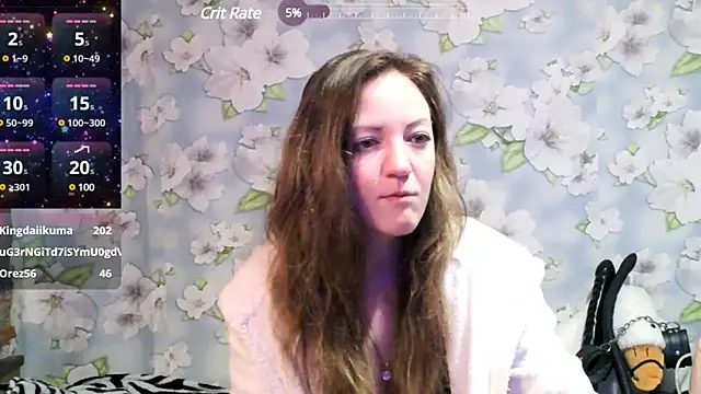 KattyLuuu online show from February 7, 3:12 am