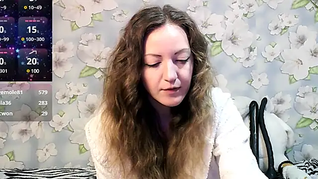 KattyLuuu online show from February 17, 3:15 am