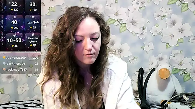 KattyLuuu online show from March 7, 6:24 am