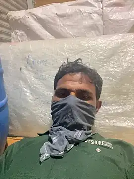 Indiancockmilk online show from December 25, 9:45 am