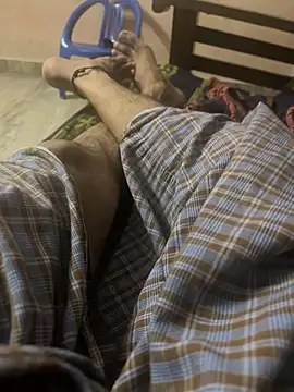 Indiancockmilk online show from February 2, 6:10 pm