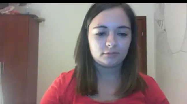 MeganGold online show from December 30, 9:08 pm