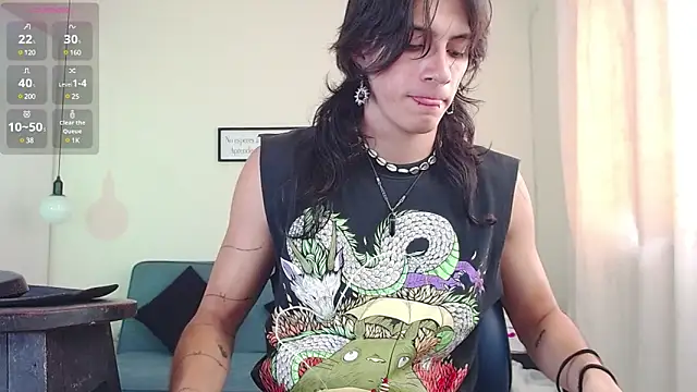 Snapshot of andreey50 chatting on March 6, 8:05 pm andreey50 online show from March 6, 8:05 pm