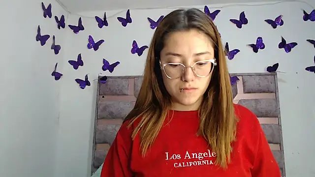 Anny Fox- online show from December 3, 3:14 am