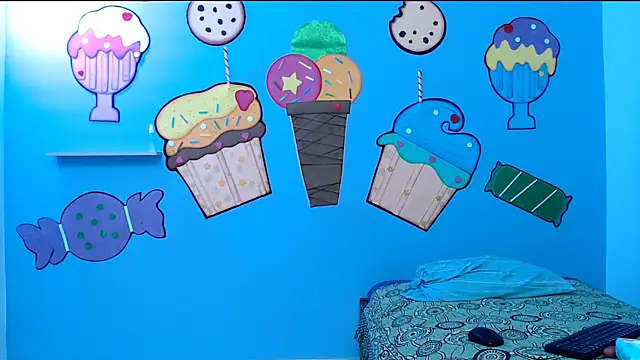 Snapshot of sweetfantacies18 chatting on March 13, 1:21 am sweetfantacies18 online show from March 13, 1:21 am