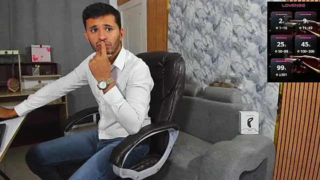 Hideintheoffice online show from February 8, 4:27 am