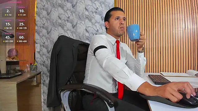 Hideintheoffice online show from April 14, 12:55 pm