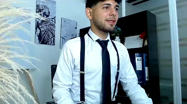 Samir bear online show from January 15, 12:47 pm