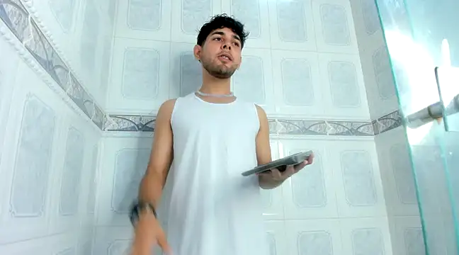 Samir bear online show from January 24, 12:41 pm