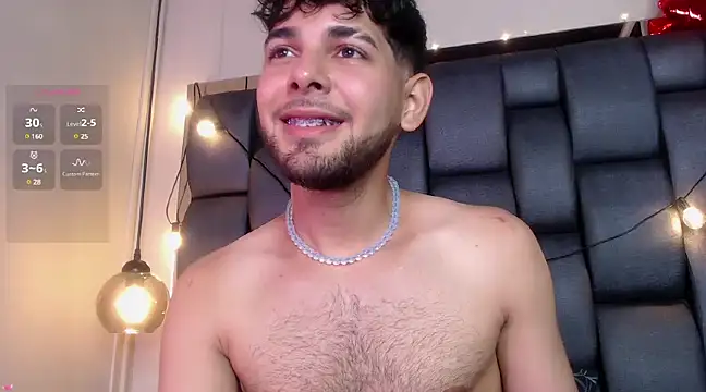 Samir bear online show from February 25, 3:38 pm