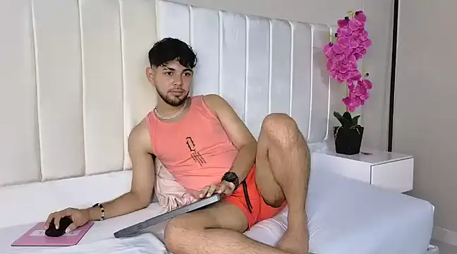 Samir bear online show from February 26, 12:25 pm