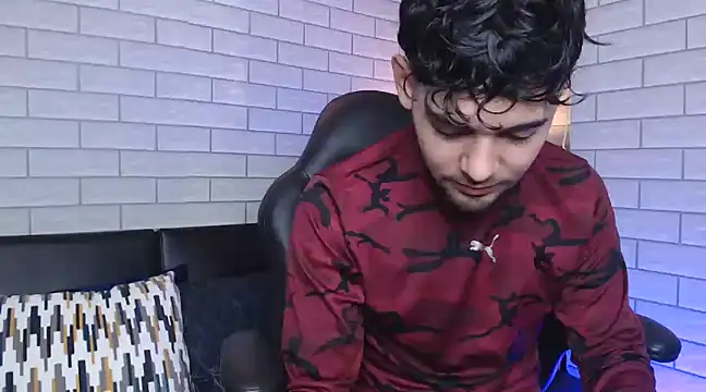 Samir bear online show from February 27, 12:34 pm