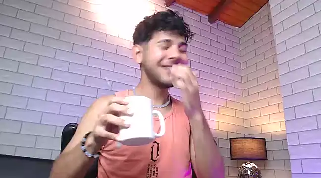 Samir bear online show from March 8, 3:45 pm