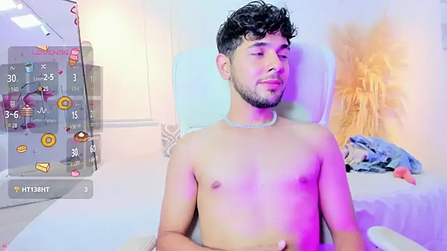 Samir bear online show from March 22, 6:47 pm