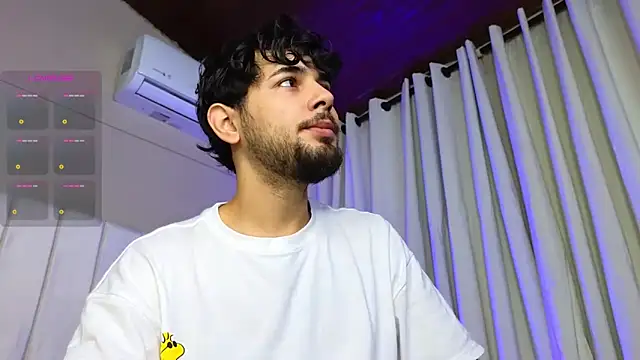 Samir bear online show from September 12, 12:38 pm