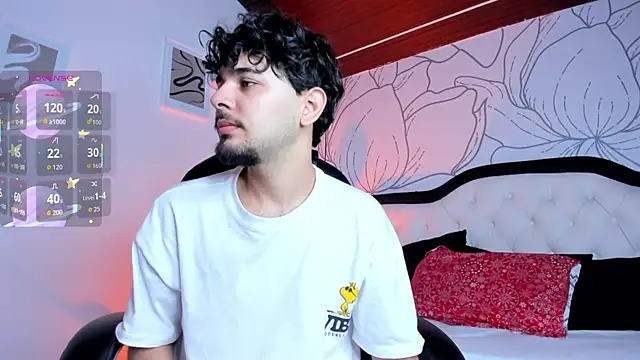 Samir bear online show from September 29, 12:43 pm