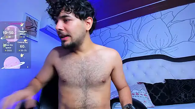 Samir bear online show from October 6, 12:35 pm