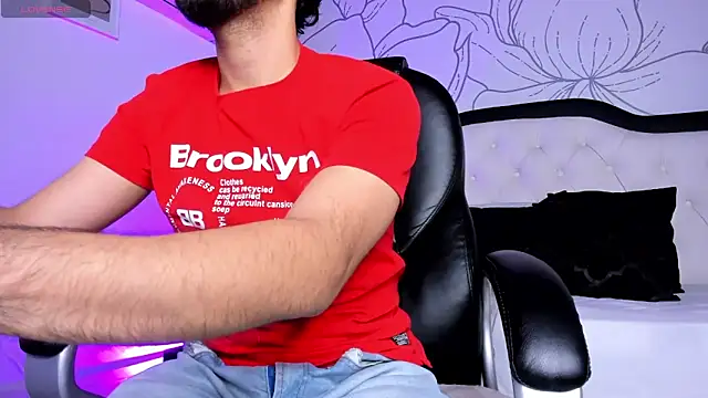 Samir bear online show from November 1, 12:51 pm