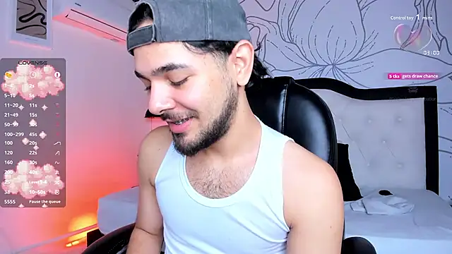 Samir bear online show from November 7, 12:49 pm