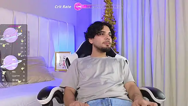 Samir bear online show from January 10, 12:40 pm