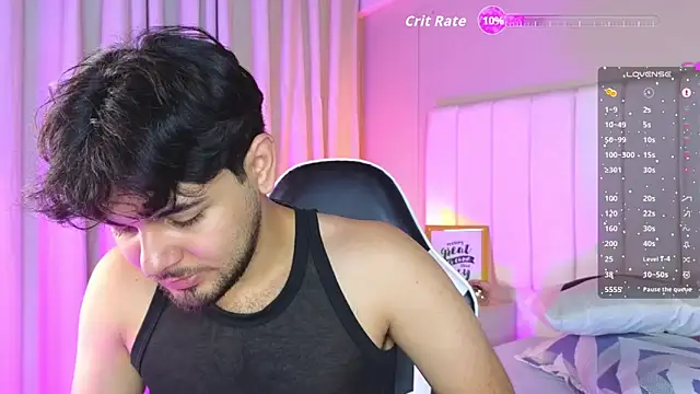 Samir bear online show from March 23, 12:42 pm