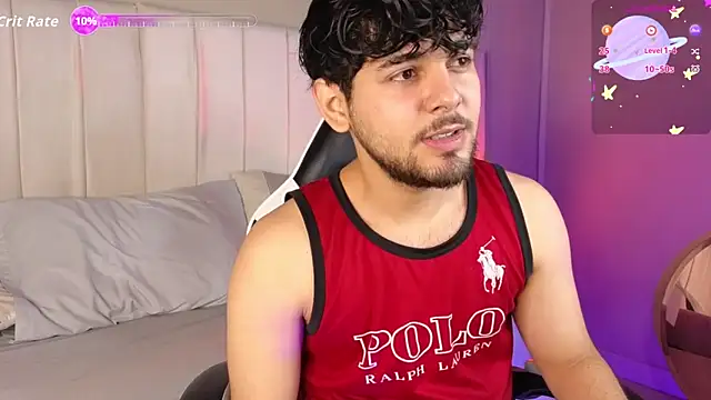 Samir bear online show from April 11, 12:42 pm