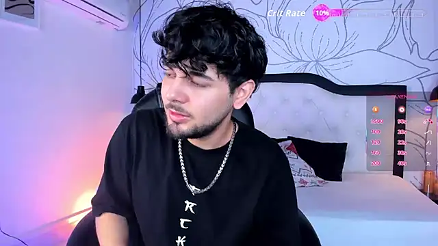 Samir bear online show from April 21, 12:55 pm