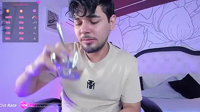 Samir bear online show from July 17, 12:56 pm