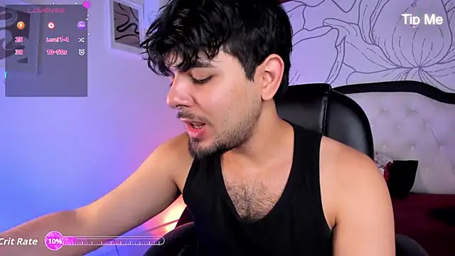 Samir bear online show from July 23, 12:47 pm