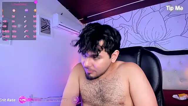 Samir bear online show from July 25, 4:48 pm