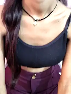 Snapshot of Liza-rani chatting on January 13, 8:37 am Liza-rani online show from January 13, 8:37 am