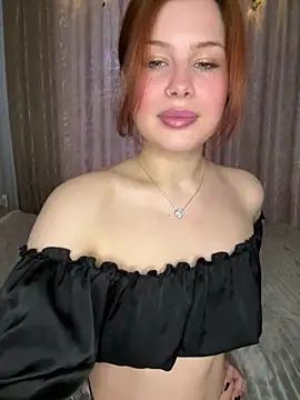 AmmyRich1 online show from January 13, 7:13 am