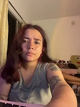 Ema kraus online show from April 15, 1:12 am