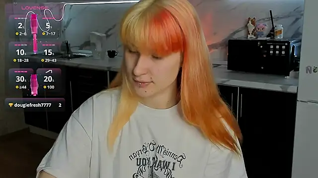 Sweet white chocolate online show from November 20, 7:30 am