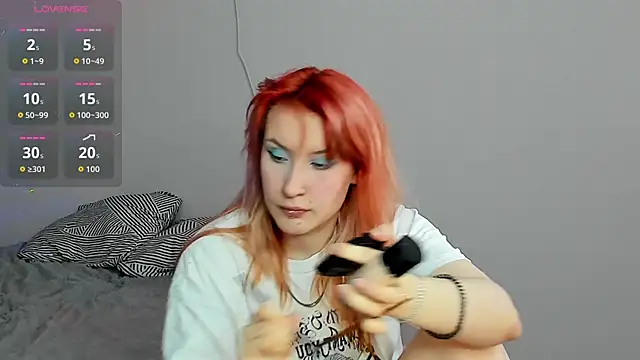 Sweet white chocolate online show from April 23, 11:20 am