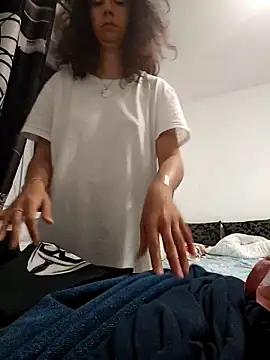 naughty69curls online show from November 3, 7:37 pm